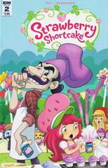 Strawberry Shortcake #2 (2016) Comic Books Strawberry Shortcake Prices