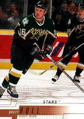 Brett Hull #284 Hockey Cards 2000 Upper Deck Prices