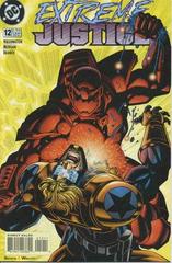 Extreme Justice #12 (1996) Comic Books Extreme Justice Prices