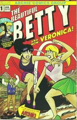 Betty And Veronica [D'Alfonso] Comic Books Betty and Veronica Prices