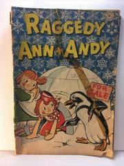 Raggedy Ann and Andy #8 (1947) Comic Books Raggedy Ann and Andy Prices