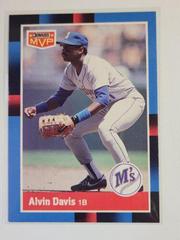 Alvin Davis Baseball Cards 1988 Donruss MVP Prices