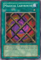 Magical Labyrinth SRL-059 YuGiOh Spell Ruler Prices