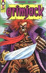 Grimjack Comic Books Grimjack Prices