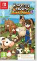 Harvest Moon: Light of Hope [Special Edition Code in Box] | PAL Nintendo Switch