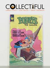 Popeye the Sailor #164 (1981) Comic Books Popeye the Sailor Prices
