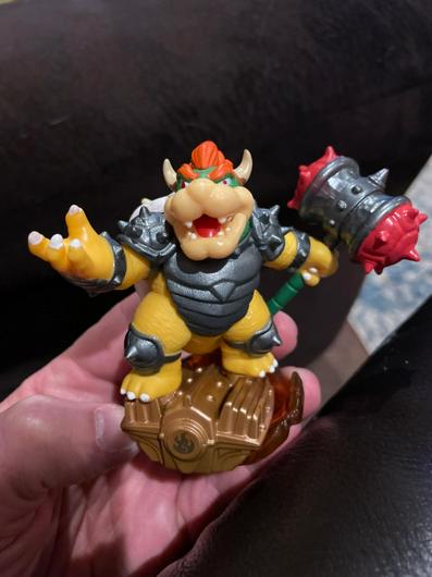 Hammer Slam Bowser - SuperChargers photo