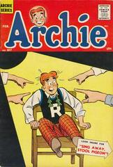 Archie #107 (1960) Comic Books Archie Prices