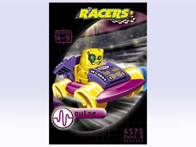 Pulse #4575 LEGO Racers