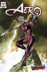 Aero [Suayan] #3 (2019) Comic Books Aero Prices