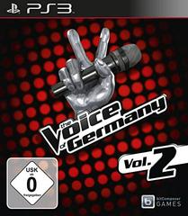 The Voice Of Germany Vol. 2 PAL Playstation 3 Prices