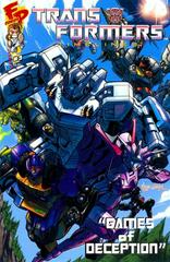 Transformers: Timelines #2 (2007) Comic Books Transformers Timelines Prices