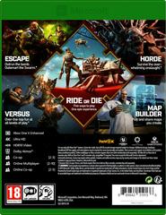 Cover (Back) | Gears 5 PAL Xbox One