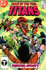 Tales of the Teen Titans #86 (1988) Comic Books Tales of the Teen Titans Prices