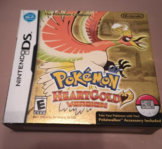 Pokemon HeartGold Version photo