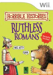 Horrible Histories: Ruthless Romans PAL Wii Prices