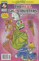 Real Ghostbusters 3-D Slimer Special Comic Books The Real Ghostbusters Prices