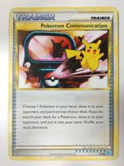 Pokemon Communication #27 Pokemon Gyarados & Raichu Prices