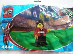 Coca-Cola Defender #4444 LEGO Sports Prices