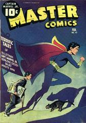 Master Comics #47 (1944) Comic Books Master Comics Prices