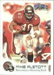 Mike Alstott [Stealth] #78 Football Cards 1999 Fleer Focus Prices
