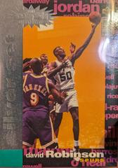 David Robinson #C20 Basketball Cards 1995 Collector's Choice Crash the Game Scoring Prices
