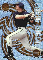Craig Biggio #67 Baseball Cards 1998 Pacific Revolution Prices