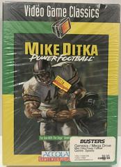Mike Ditka Power Football [Video Game Classics] Sega Genesis Prices