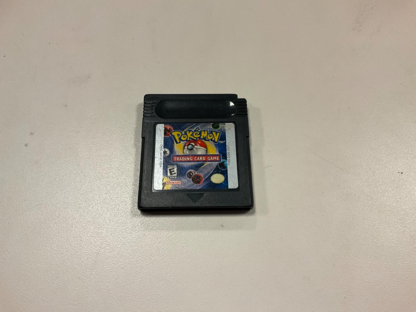 Pokemon Trading Card Game | Item only | GameBoy Color