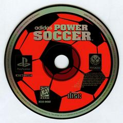 Adidas Power Soccer - CD | Adidas Power Soccer Playstation