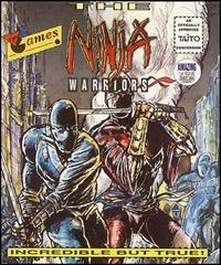 Ninja Warriors Commodore 64 Prices
