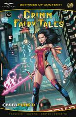 Grimm Fairy Tales #52 (2021) Comic Books Grimm Fairy Tales Prices