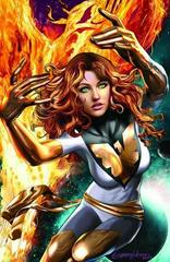 Phoenix Resurrection: The Return of Jean Grey [Horn Virgin] #1 (2018) Comic Books Phoenix Resurrection: The Return of Jean Grey Prices