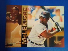 Mike McLemore #80 Baseball Cards 1994 Select Prices