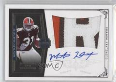 Montario Hardesty [Signature Material] #327 Football Cards 2010 Playoff National Treasures Prices