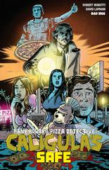 Hank Howard, Pizza Detective in Caligula's Safe #1 (2021) Comic Books Hank Howard, Pizza Detective in Caligula's Safe Prices