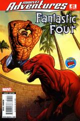 Marvel Adventures: Fantastic Four #41 (2008) Comic Books Marvel Adventures Fantastic Four Prices
