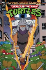 Teenage Mutant Ninja Turtles: Saturday Morning Adventures #11 (2024) Comic Books Teenage Mutant Ninja Turtles: Saturday Morning Adventures Prices