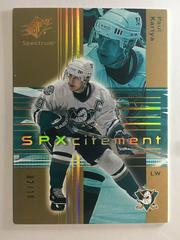 Paul Kariya Hockey Cards 2002 SPx Prices