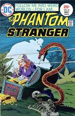 Main Image | Phantom Stranger Comic Books Phantom Stranger