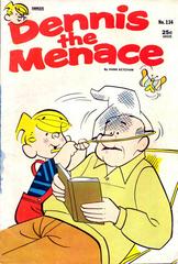 Dennis the Menace #134 (1974) Comic Books Dennis the Menace Prices