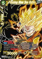 Finishing Blow Son Gohan [SPR] BT6-082 Dragon Ball Super Destroyer Kings Prices