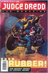 Judge Dredd The Megazine #19 (1992) Comic Books Judge Dredd: Megazine Prices