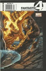 Fantastic Four [Newsstand] #569 (2009) Comic Books Fantastic Four Prices