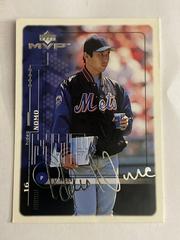 Hideo Nomo [Silver Script] Baseball Cards 1999 Upper Deck MVP Prices