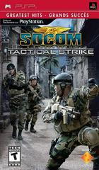 SOCOM US Navy Seals Tactical Strike [Greatest Hits] PSP Prices