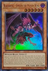 Blackwing - Simoon the Poison Wind YuGiOh Battles of Legend: Crystal Revenge Prices