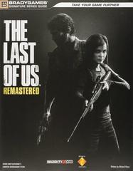 The Last of Us Remastered [BradyGames] Strategy Guide Prices