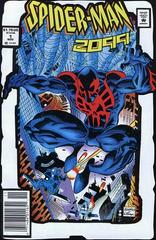 Spider-Man 2099 [Toy Biz 2nd Print] Comic Books Spider-Man 2099 Prices