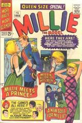 Millie the Model Annual #5 (1966) Comic Books Millie the Model Annual Prices